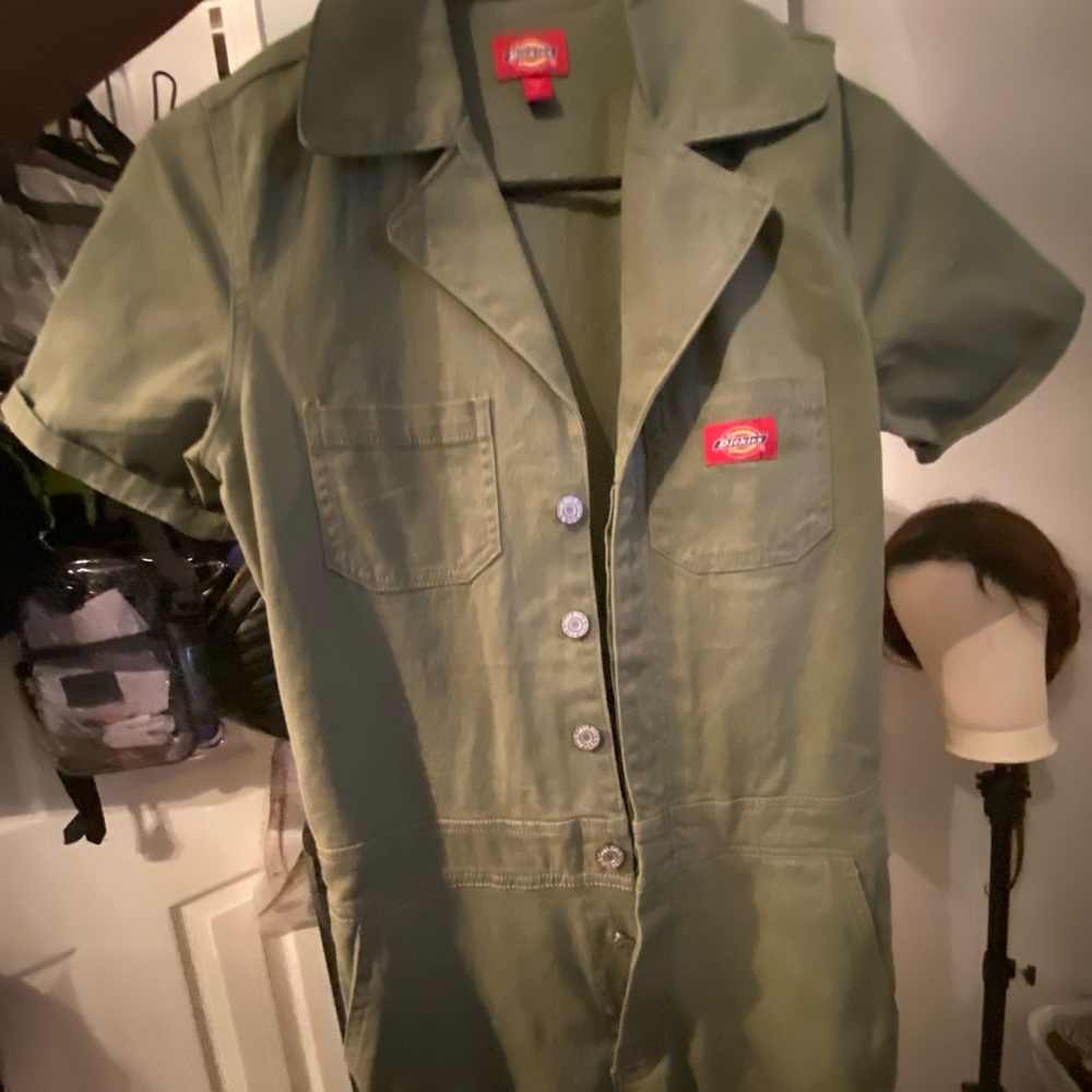 Dickies jumpsuit